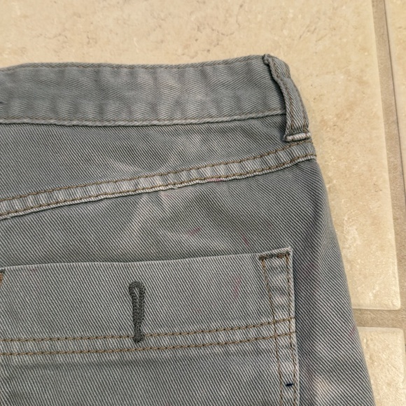 Free People Denim Shorts - Picture 5 of 5